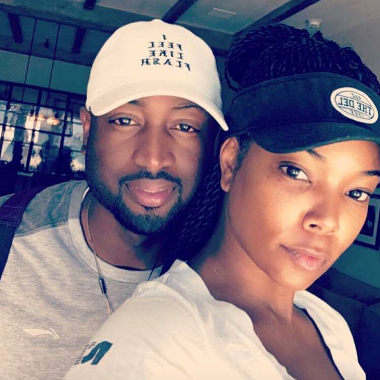 Gabrielle Union and Dwyane Wade's Cutest Moments on the Gram

